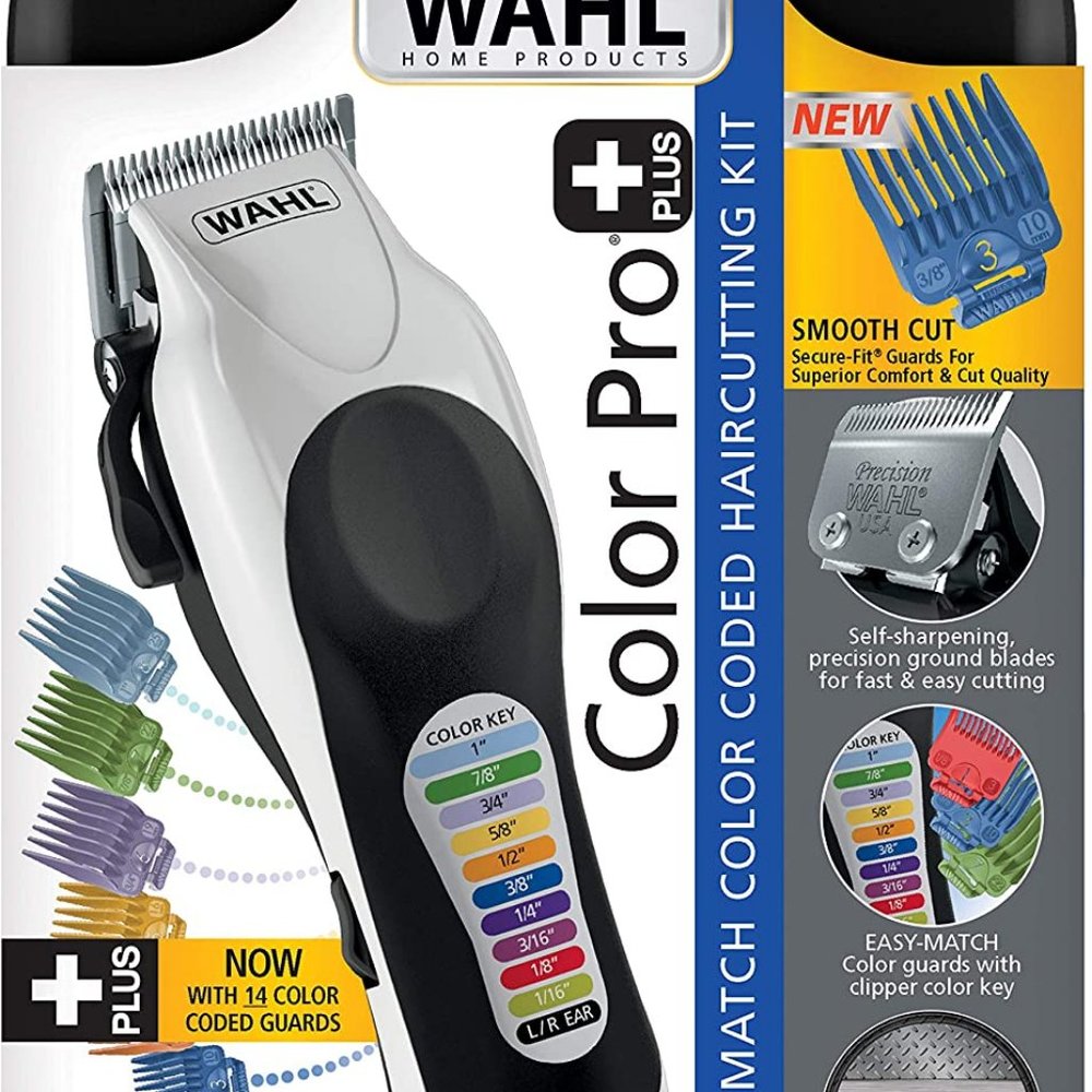 Color Pro Plus Haircut Clipper Kit, 79752T